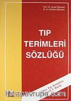 Tıp Terimleri Sözlüğü (Ciltli)