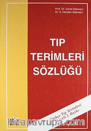 Tıp Terimleri Sözlüğü (Ciltli)