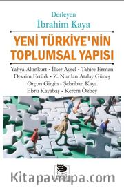 Yeni Türkiye'nin Toplumsal Yapısı