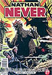 Nathan Never 27: Dehşet Tepemizde