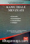 Kamu İhale Mevzuatı