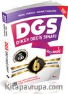 2017 DGS Tamamı Çözümlü 6 Deneme Sınavı
