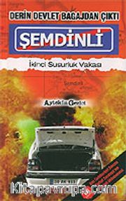 Şemdinli İkinci Susurluk Vakası
