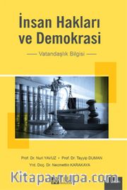 İnsan Hakları ve Demokrasi <br /> Vatandaşlık Bilgisi
