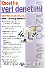 Excel ile Veri Denetimi