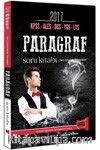 2017 KPSS ALES DGS YGS LYS için Paragraf Soru Kitabı 