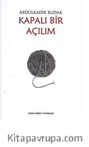 Kapalı Bir Açılım