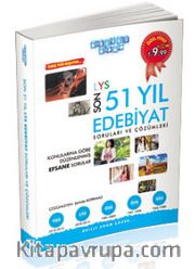 LYS Son 51 Yıl Edebiyat Soruları ve Çözümleri