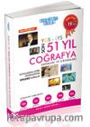 YGS - LYS Son 51 Yıl Coğrafya Soruları ve Çözümleri