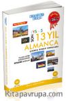 LYS - 5 Son 13 Yıl Almanca Çıkmış Sınav Soruları