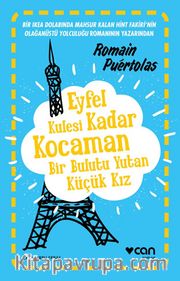 Eyfel Kulesi Kadar Kocaman Bir Bulutu Yutan Küçük Kız