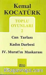 Toplu Oyunları 2 / Can tarlası / Kadın Darbesi / IV. Murat'ın Maskarası