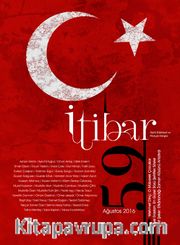 İtibar Aylık Edebiyat ve Fikriyat Dergisi Sayı 59