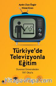 Türkiye' de Televizyonla Eğitim
