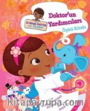 Disney Doktor Dottie Doktor'un Yardımcıları Öykü Kitabı