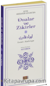 Seyyid Abdülkadir Geylani'den Dualar ve Zikirler (Çanta Boy) & Evrad-ı Kadiriyye