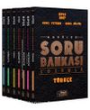 KPSS Genel Yetenek Genel Kültür Çözümlü Modüler Soru Bankası
