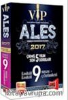 ALES VIP Fasikül Fasikül Son 5 Yılın Çıkmış 9 Sınav Soruları ve Çözümleri