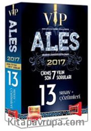 ALES VIP Son 7 Yılın Çıkmış 13 Sınav Soruları ve Çözümleri