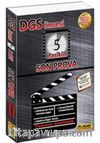 DGS Öncesi Son Prova Tamamı Çözümlü 5 Fasikül Deneme
