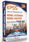 KPSS Lise Ön Lisans Konu Anlatımlı Pratik Seri