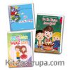 Okuyan Çocuk 6 Yaş Set 1