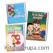 Okuyan Çocuk 6 Yaş Set 1