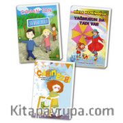 Okuyan Çocuk 6 Yaş Set 2