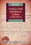 Türkiye Halk İştirakiyun Fırkası (1920 - 1923)