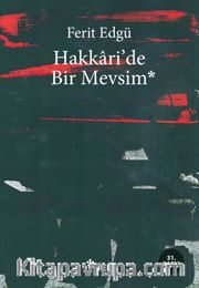 Hakkari'de Bir Mevsim