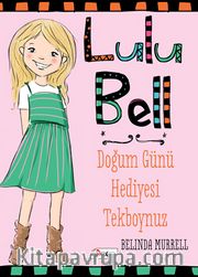 Lulu Bell Doğum Günü Hediyesi Tekboynuz