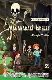 Mağaradaki İskelet