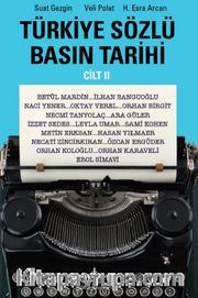 Türkiye Sözlü Basın Tarihi Cilt 2