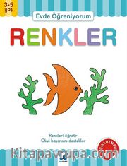 Evde Öğreniyorum - Renkler