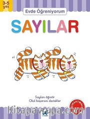 Evde Öğreniyorum - Sayılar