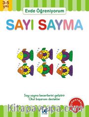 Evde Öğreniyorum - Sayı sayma