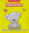 Yumuşak Kitaplarım Serisi - Hayvanlar
