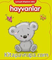 Yumuşak Kitaplarım Serisi - Hayvanlar