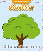 Yumuşak Kitaplarım Serisi-Sözcükler
