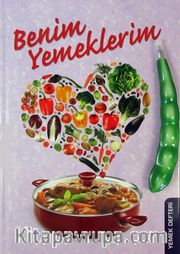 Benim Yemeklerim (Yemek Defteri)