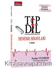Tıpdil Deneme Sınavları
