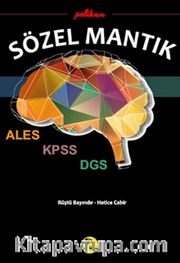 Sözel Mantık (KPSS, ALES, DGS)