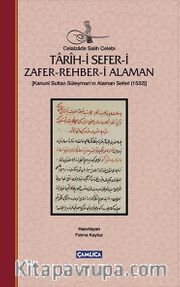 Tarih-i Sefer-i Zafer-Rehber-i Alaman