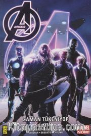 Avengers Zaman Tükeniyor 1 