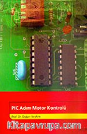 PIC Adım Motor Kontrolü + Cd