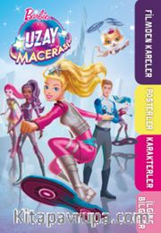 Barbie Uzay Macerası Posterli