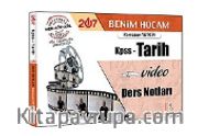 2017 KPSS Tarih Video Ders Notları