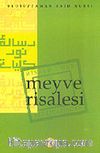 Meyve Risalesi (10x16)