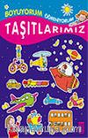 Taşıtlarımız / Boyama Kitabı