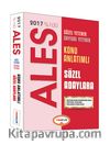 2017 %100 Konu Anlatımlı Ales Sözel Adaylara Konu Anlatımlı